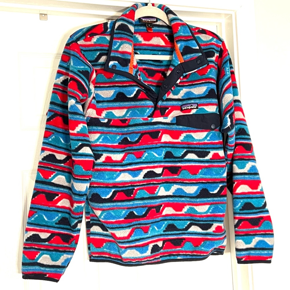 Patagonia synchilla